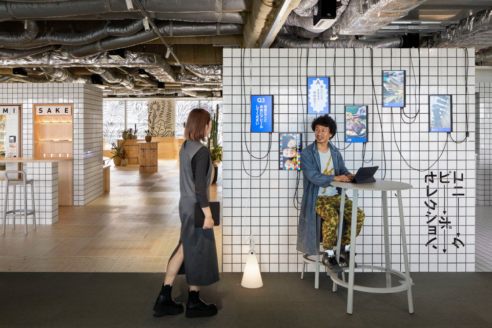 "Creating the future of work styles for NOMURA Co.,Ltd. Group" Group company base consolidation project